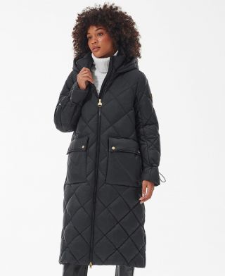 B.Intl Boulevard Quilted Jacket