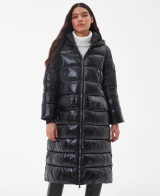 B.Intl London Quilted Jacket