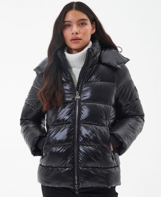 B.Intl Steppjacke Chicago