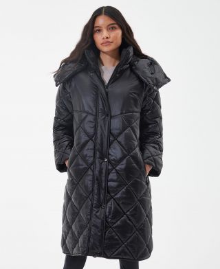 B.Intl Steppjacke Benson