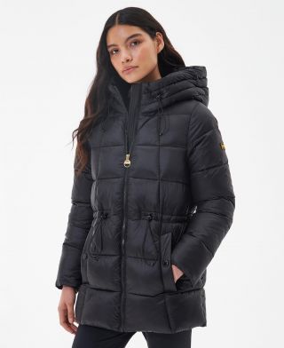 B.Intl Steppjacke Ennis