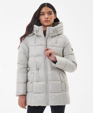 B.Intl Steppjacke Ennis