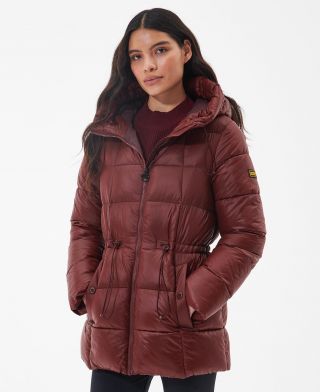 B.Intl Steppjacke Ennis