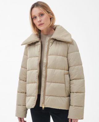 Barbour Steppjacke Germaine