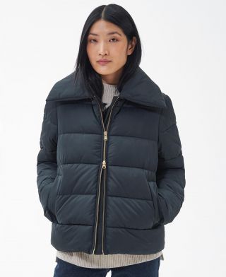 Barbour Steppjacke Germaine
