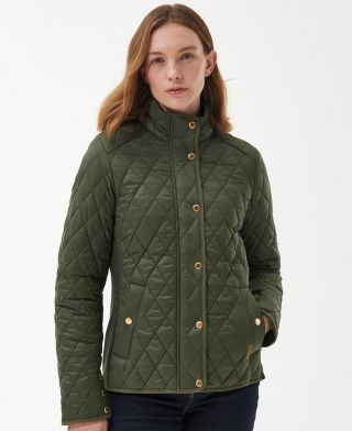 Barbour Steppjacke Yarrow