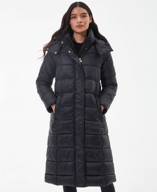 B.Intl Steppjacke Holmes