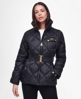 B.Intl Steppjacke Aurora