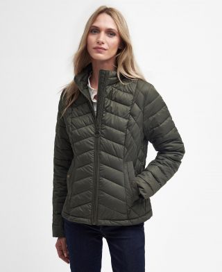 Clematis Quilted Jacket