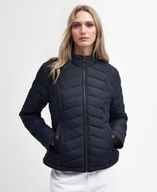 Clematis Quilted Jacket