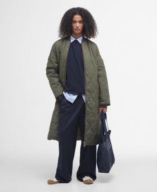 Steppjacke Rhea