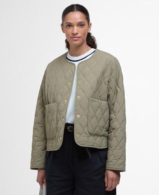 Monroe Quilted Jacket