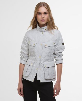 Halsey Quilted Jacket