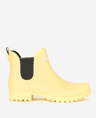 Barbour Wilton Wellingtons