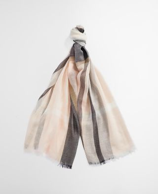 Maisy Tartan Scarf