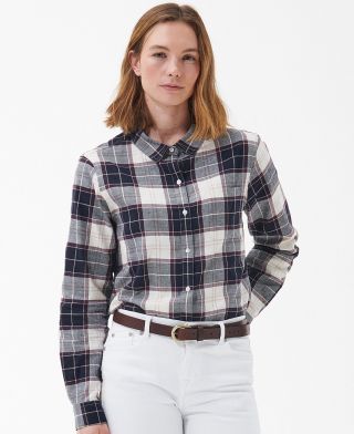 Barbour Bluse Pendula