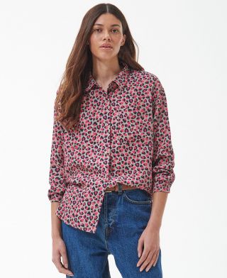Barbour Bluse Kingsley