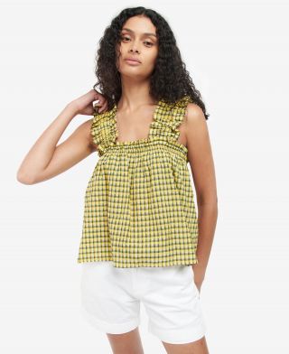 Barbour Addison Top