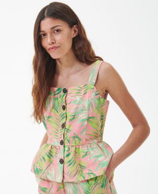 Barbour Aralia Top