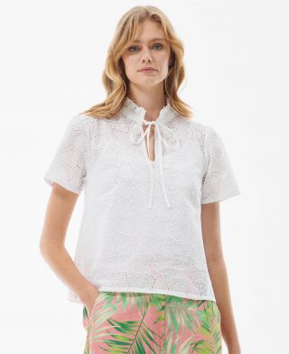 Barbour Palmetto Top