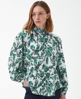 Barbour Bluse Yarrow