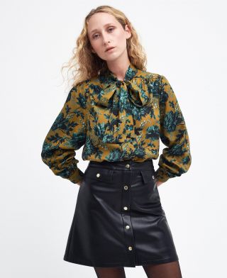 Barbour x House of Hackney Daintry Shirt