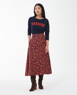 Barbour Anglesey Skirt