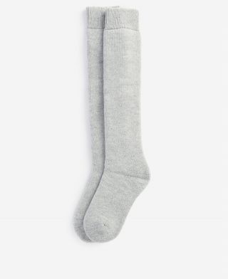 Wellington Knee Socks