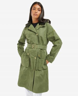 Trench Coats | Discover the Women's Trench Coat Collection | Barbour