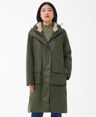 Barbour Jacke Redclaw Showerproof