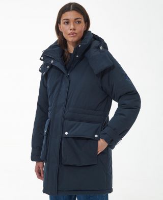 Barbour Jacke Chesil Showerproof