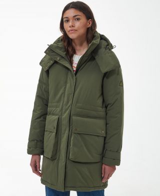 Barbour Jacke Chesil Showerproof
