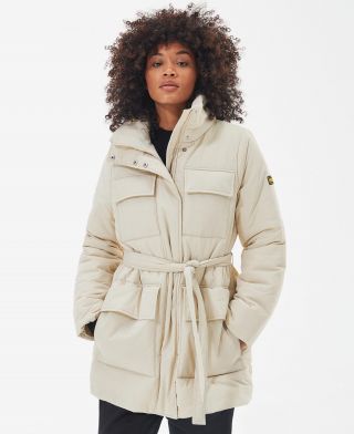 B.Intl Velocete Showerproof Jacket