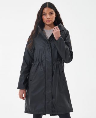 B.Intl Jacke Peaty Showerproof
