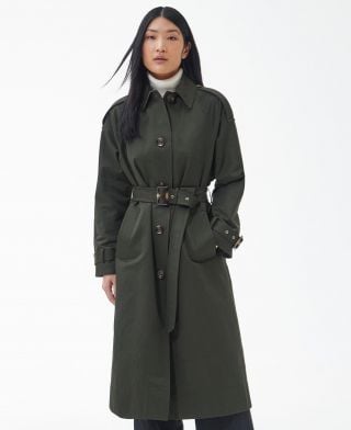 Trench Coats | Discover the Women's Trench Coat Collection | Barbour