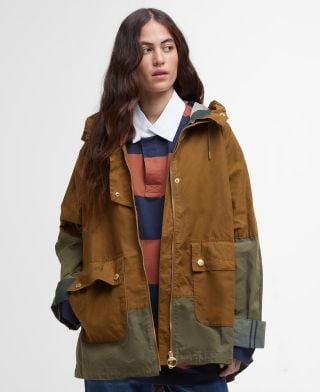 Jacke Hayley Showerproof