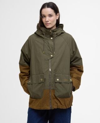 Jacke Hayley Showerproof