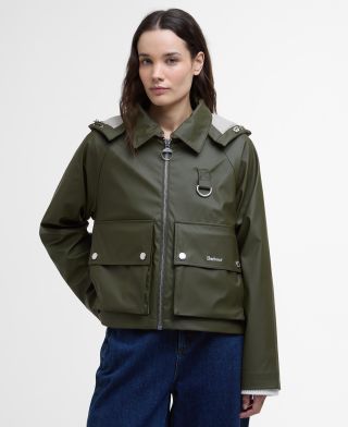 Jacke June Showerproof
