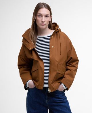 Cecile Showerproof Jacket
