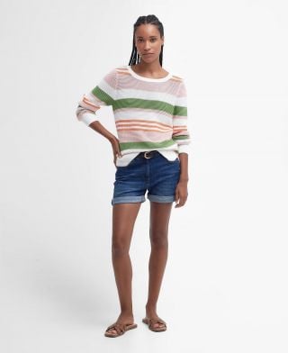 Maddison Denim Shorts