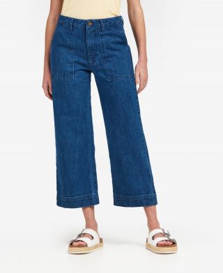 Southport Cropped Jeans