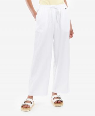 Christie Wide-Leg Trousers