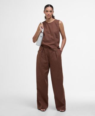 Hose Lucy Wide-Leg