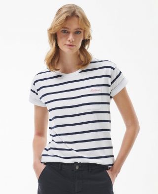 Barbour Otterburn Stripe T-Shirt