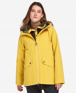 Barbour Byermoor Waterproof Jacket