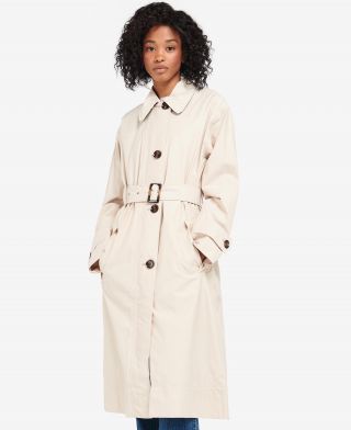 Barbour Somerland Trench Coat