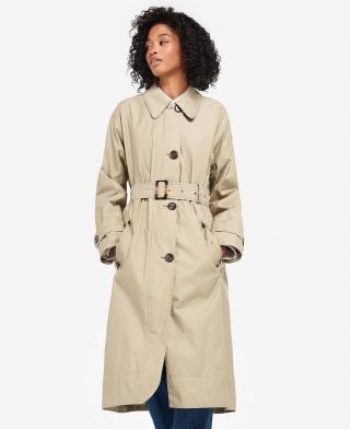 Barbour Somerland Trench Coat