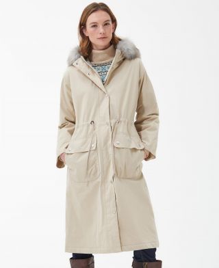 Barbour Jacke Deer Waterproof