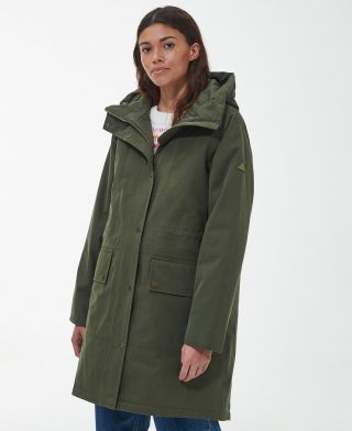 Barbour Jacke Mersea Waterproof