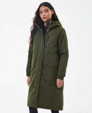 B.Intl Jacke Giles Waterproof